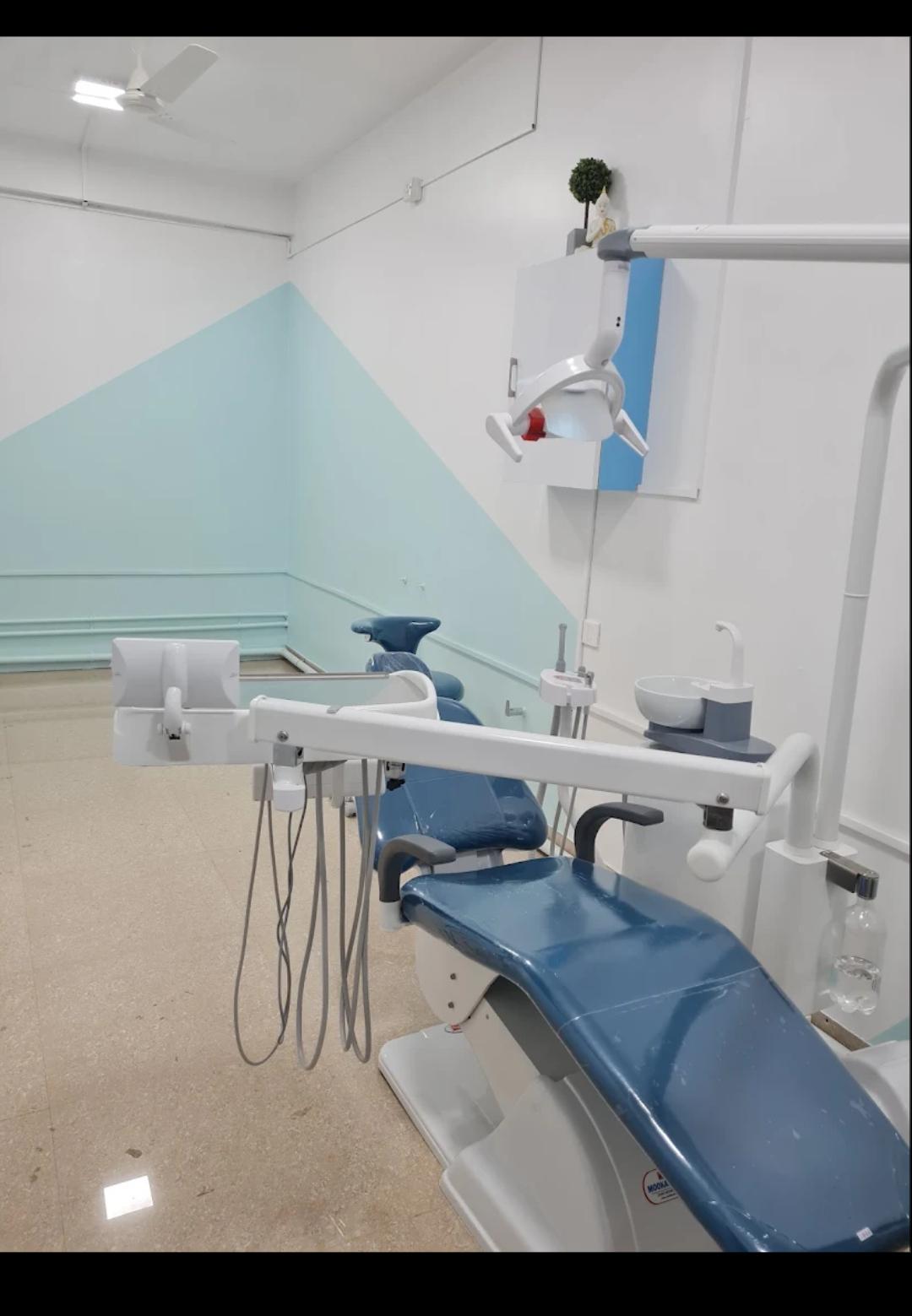 Ivory Dental Clinic interior
