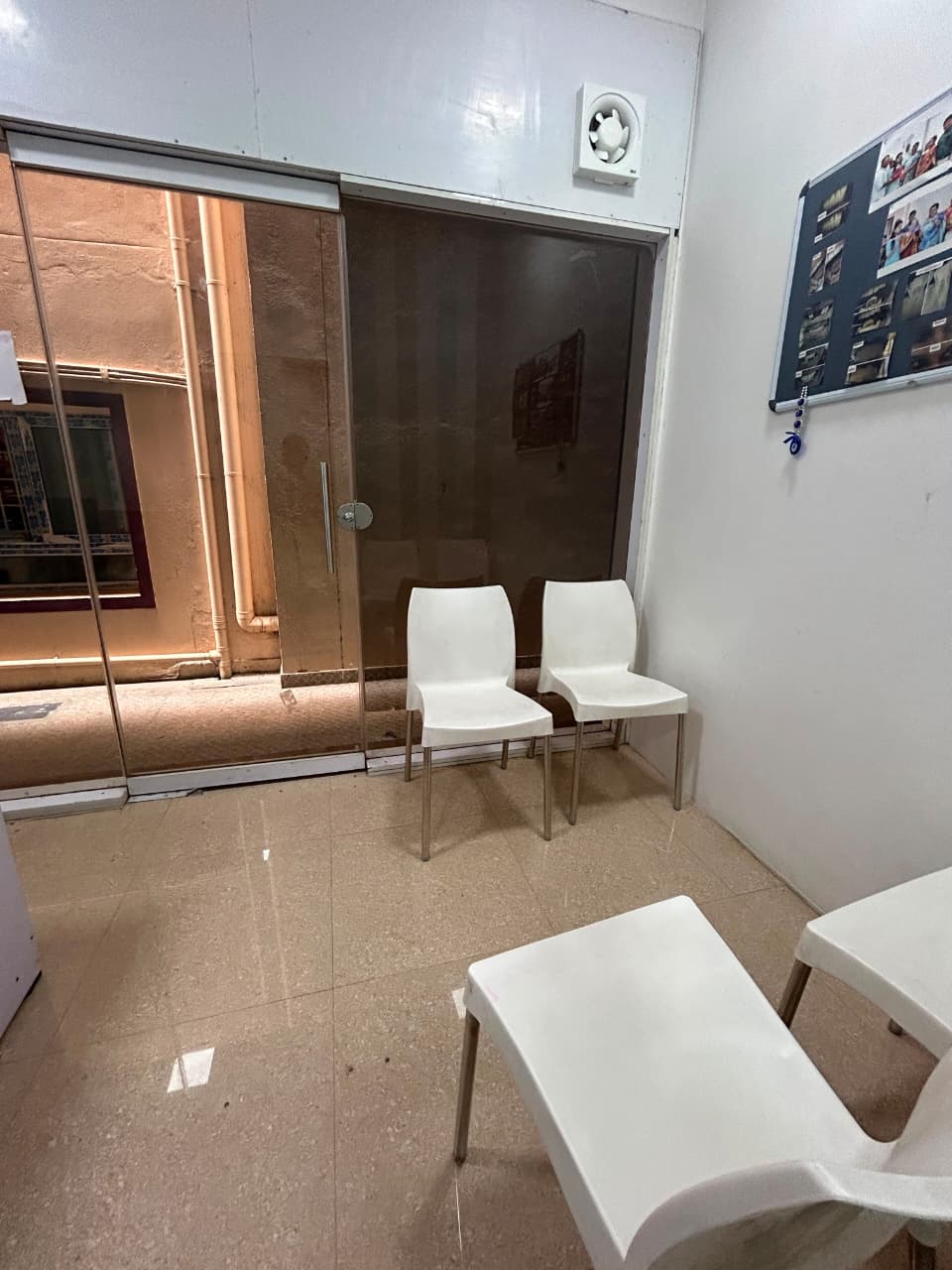 Ivory Dental Clinic treatment room